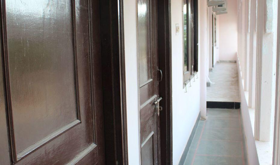 Choudhary Guest House Udaipur Exterior foto