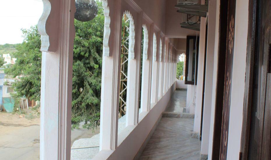 Choudhary Guest House Udaipur Exterior foto